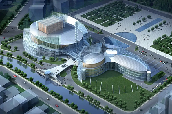 Gruppo di maschere di Foshan