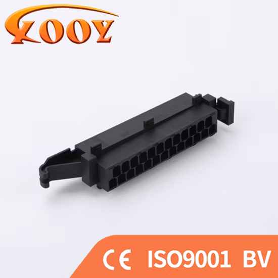 Produzione di cablaggi automobilistici Kit di installazione audio per auto personalizzati Cablaggio ISO Harman Kardon a 20 pin