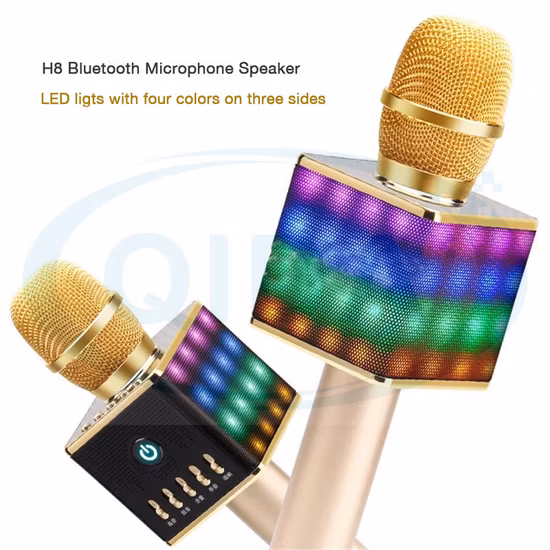 Harman/Kardon L20 Mini Altoparlante Bluetooth Altoparlante esterno portatile Mini colonna wireless Musica stereo 3D Surround Bass Box Mic