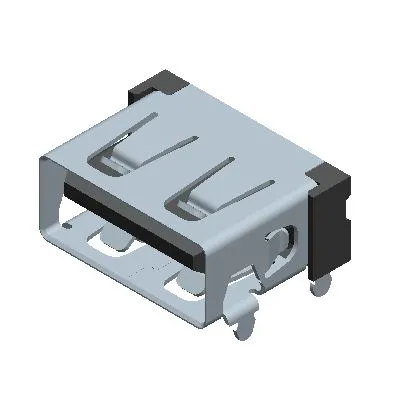 Mini connettore a saldare USB Mini